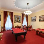Zamek D'este Chlum u Trebone