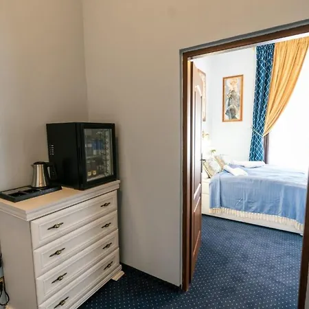 Zamek D'este Hotel Chlum u Trebone