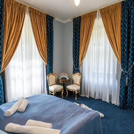 Zamek D'este Hotel