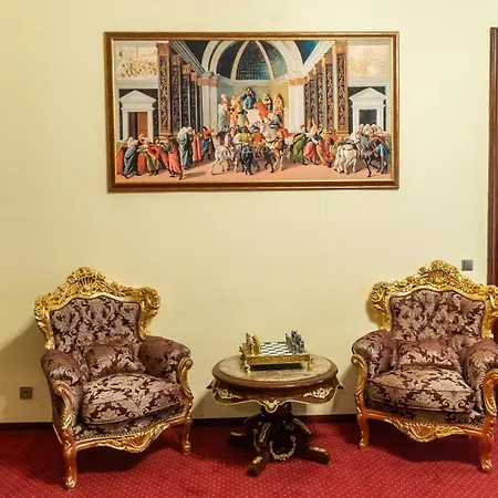 Zamek D'este Hotel Chlum u Trebone