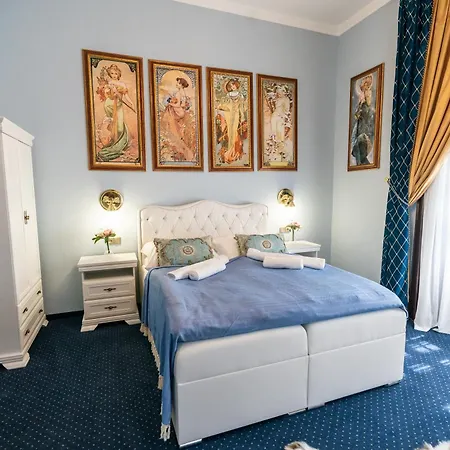 Hotel Zamek D'este Chlum u Trebone