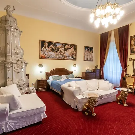 Zamek D'este Hotel