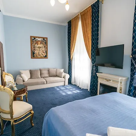 Zamek D'este 4* Chlum u Trebone