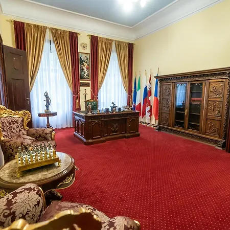 Zamek D'este Hotel