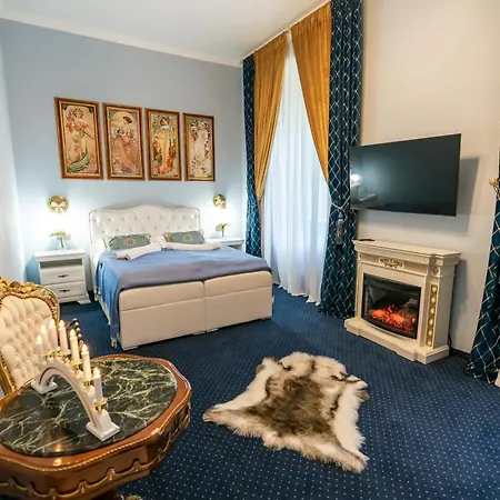 Hotel Zamek D'este Chlum u Trebone