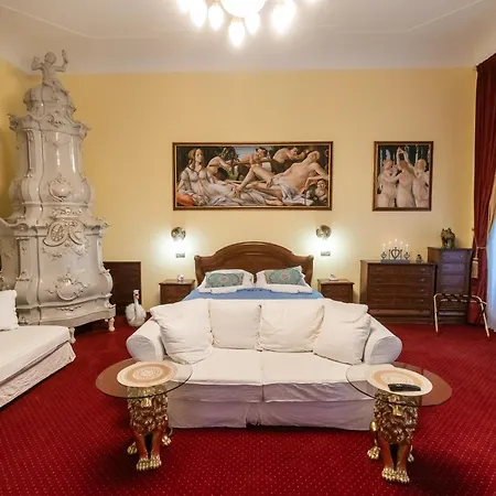 Zamek D'este Hotel