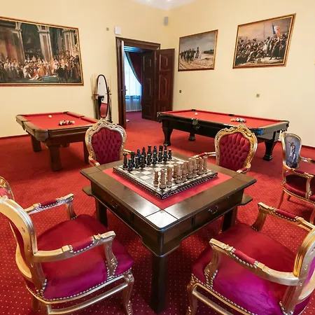 Zamek D'este Hotel 4*