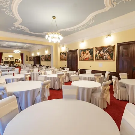 Hotel Zamek D'este Chlum u Trebone