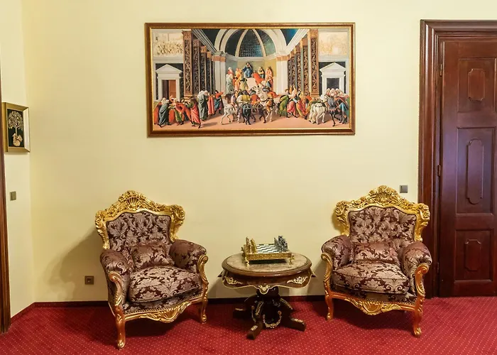 Zamek D'este Ξενοδοχείο Chlum u Trebone