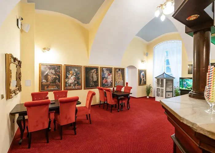 Ξενοδοχείο Zamek D'este 4*