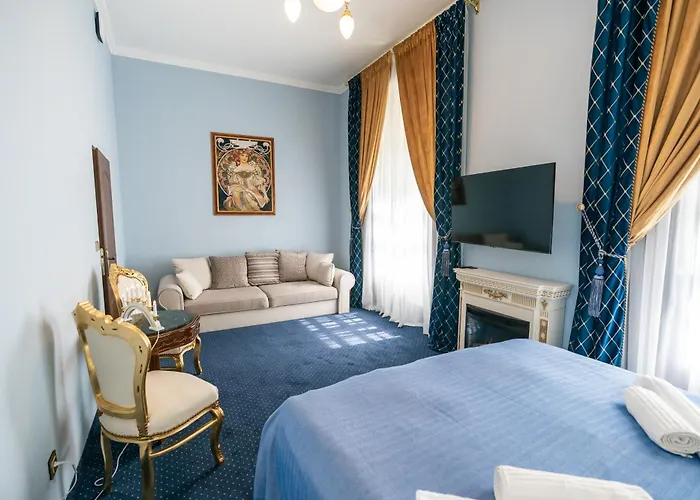 Zamek D'este 4* Chlum u Trebone