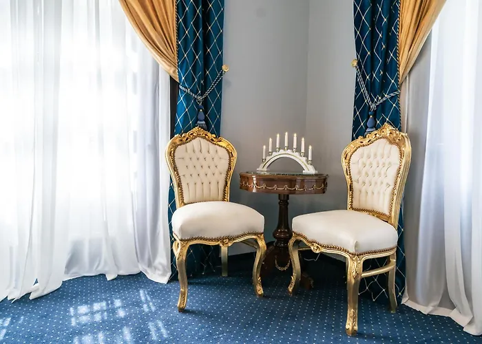 Ξενοδοχείο Zamek D'este 4*